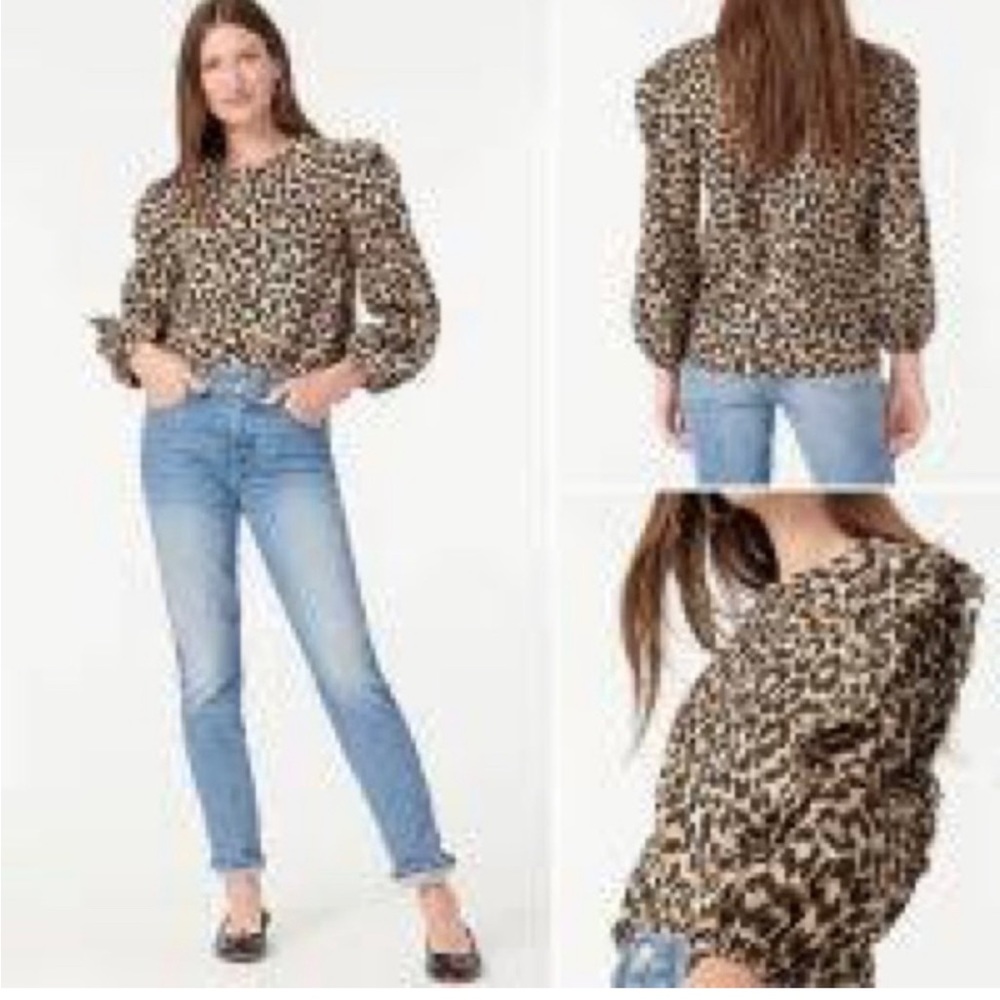 J Crew top